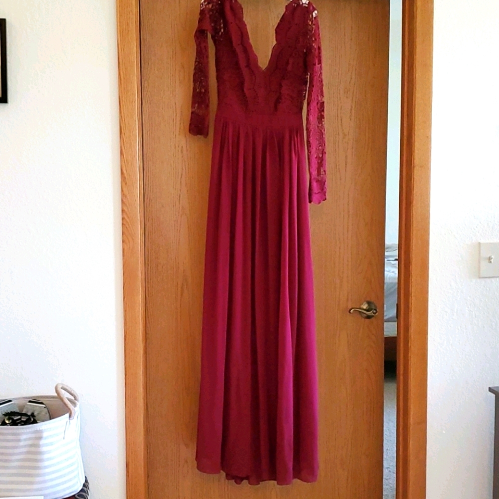 Full Length Dress